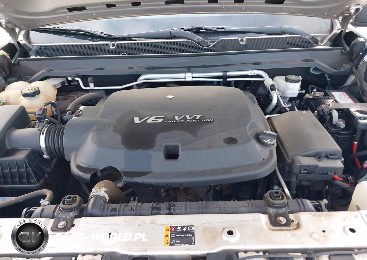 2019 Chevrolet Colorado Wt VIN:1GCGTBEN2K1100927 - 10