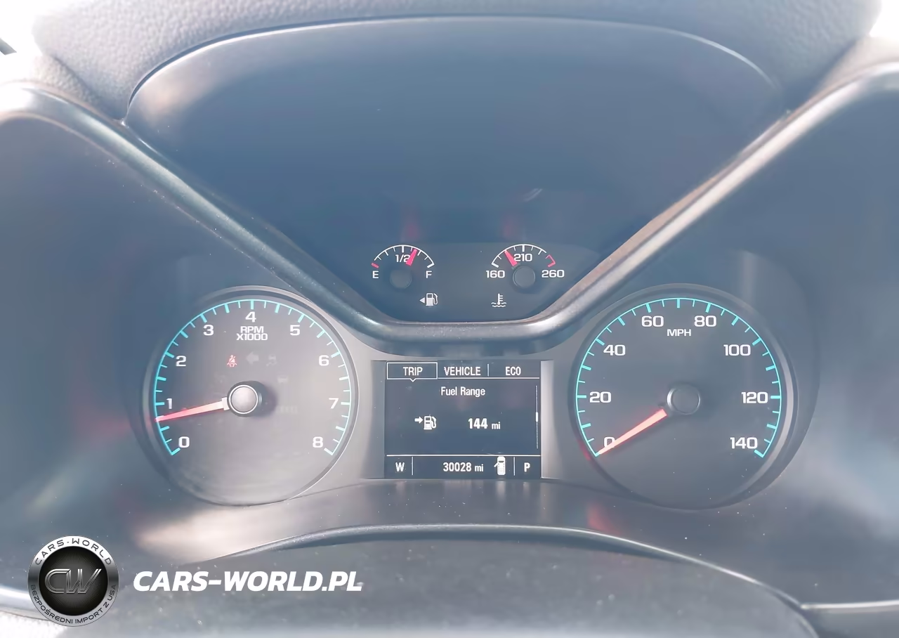 2019 Chevrolet Colorado Wt VIN:1GCGTBEN2K1100927 - 7