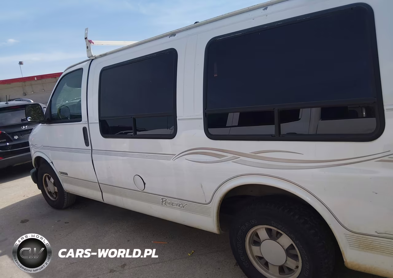 1998 Chevrolet Chevy Van G1500 VIN:1GBFG15R8W1029739 - 14