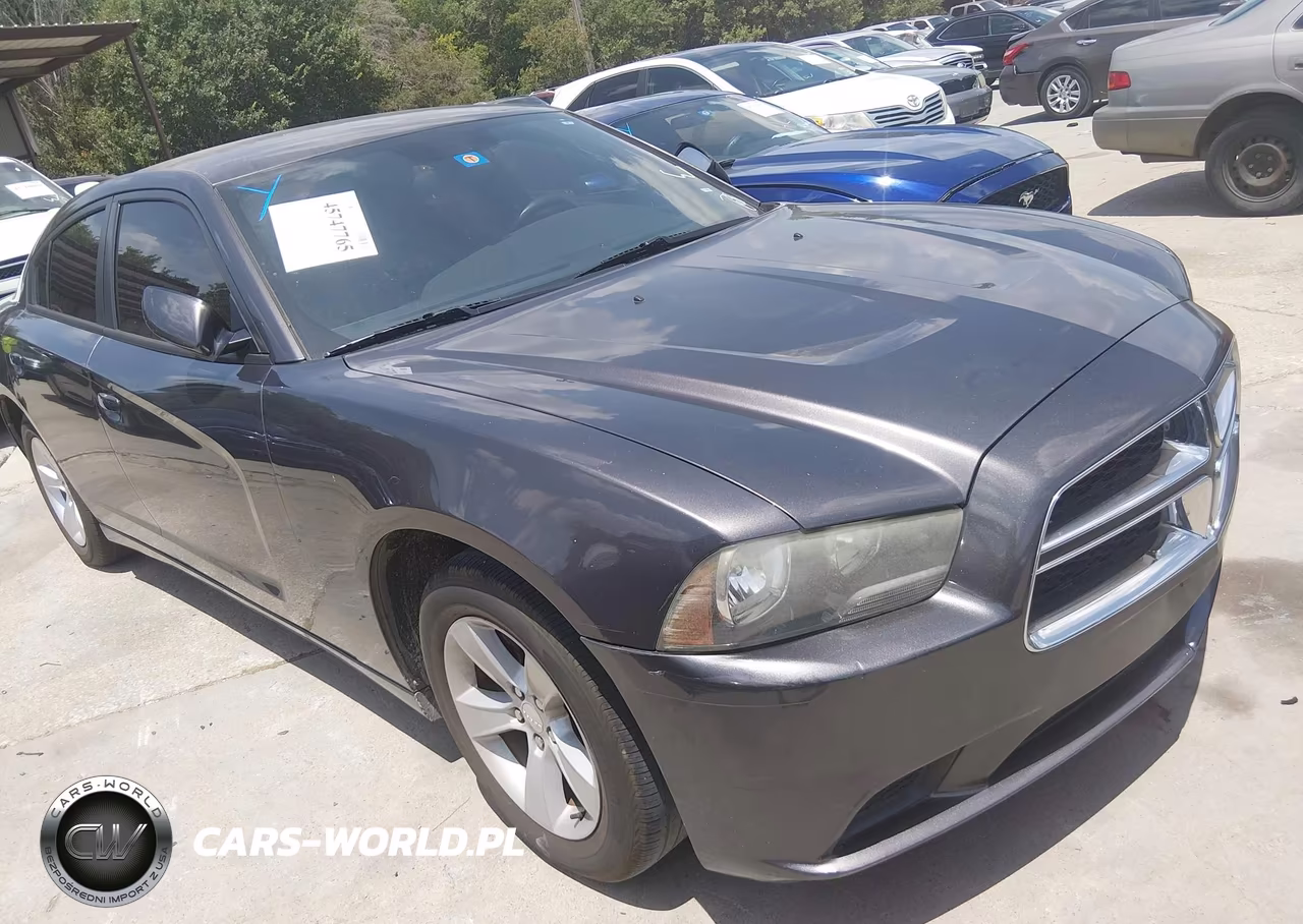 2014 Dodge Charger Se – zdjęcie 1 z 16