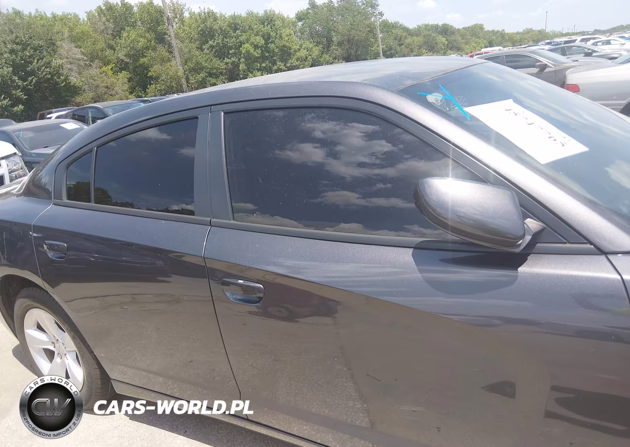 2014 Dodge Charger Se VIN:2C3CDXBG5EH300127 - 13