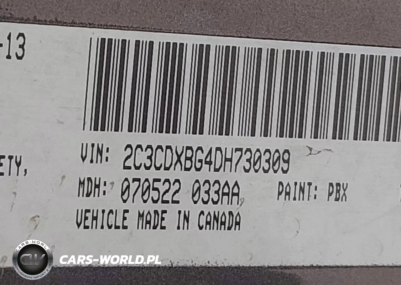 2014 Dodge Charger Se VIN:2C3CDXBG5EH300127 - 9
