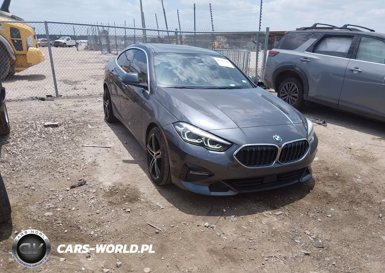 2021 BMW 228I Gran Coupe Sdrive