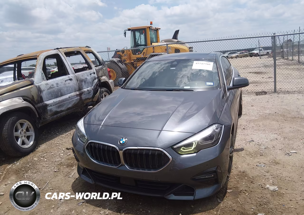 2021 BMW 228I Gran Coupe Sdrive VIN:WBA53AK03M7J02368 - 12