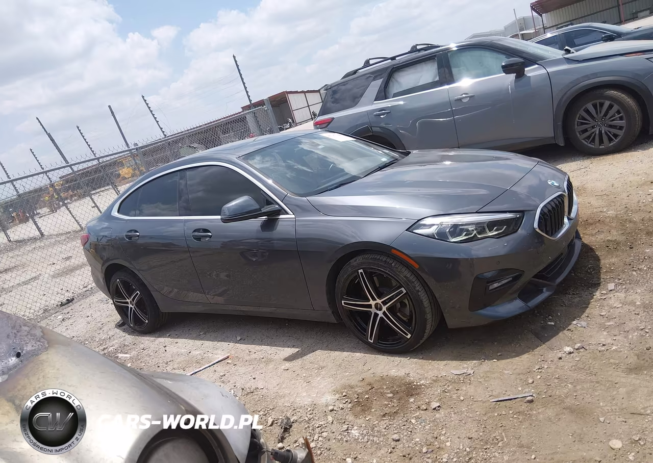 2021 BMW 228I Gran Coupe Sdrive VIN:WBA53AK03M7J02368 - 13