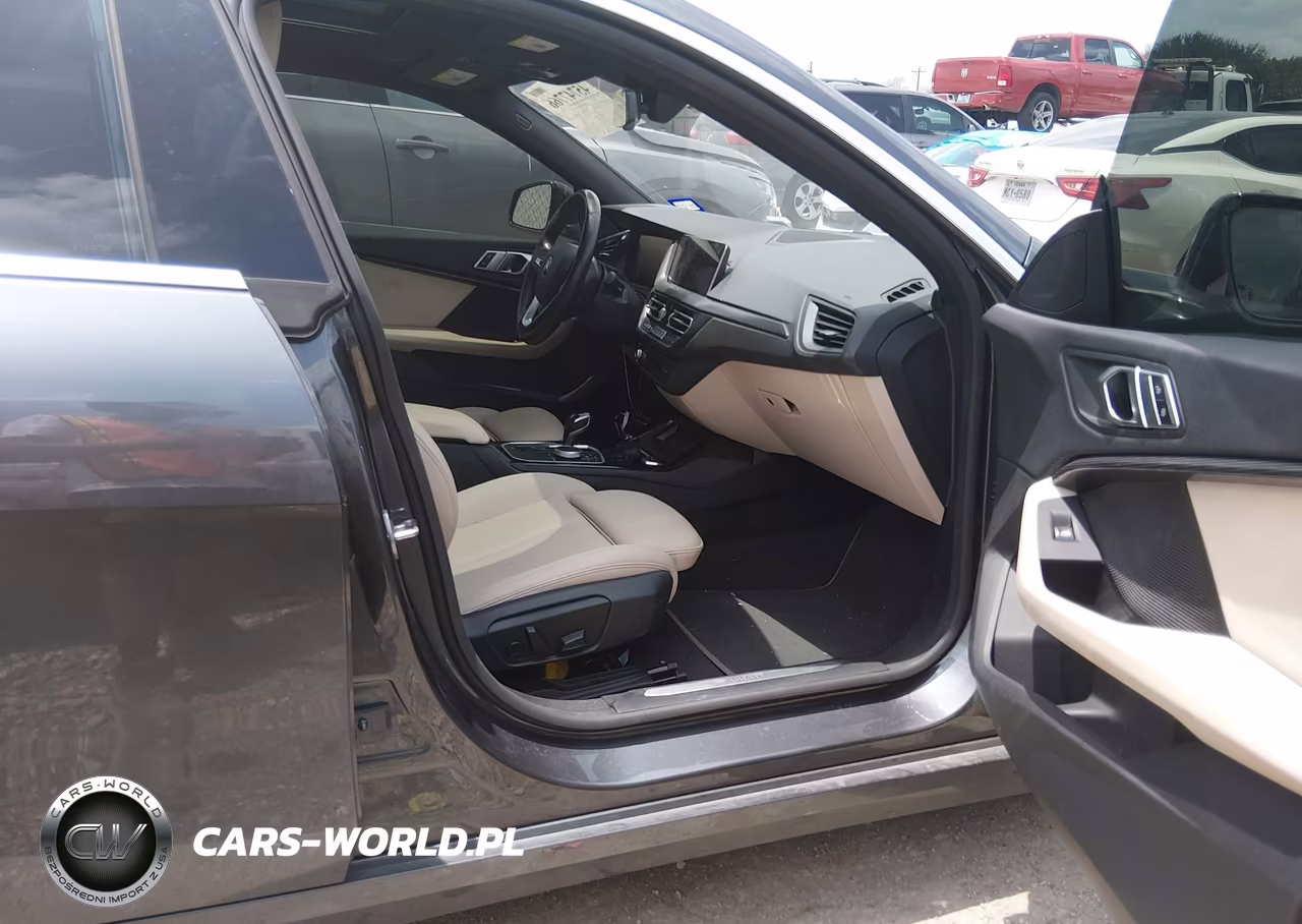 2021 BMW 228I Gran Coupe Sdrive VIN:WBA53AK03M7J02368 - 5