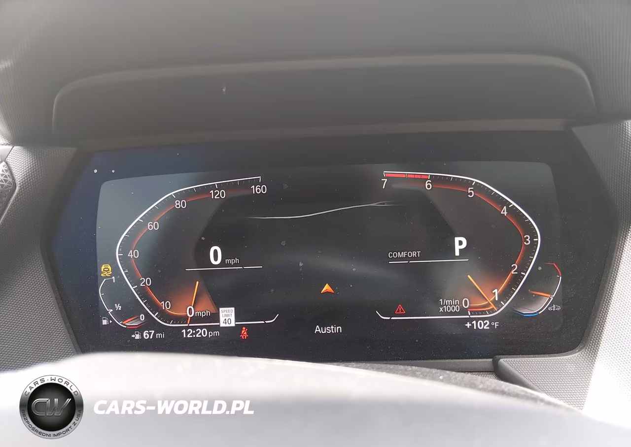 2021 BMW 228I Gran Coupe Sdrive VIN:WBA53AK03M7J02368 - 7