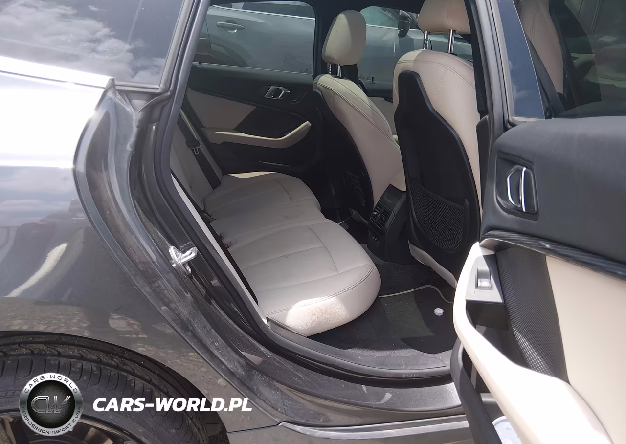 2021 BMW 228I Gran Coupe Sdrive VIN:WBA53AK03M7J02368 - 8
