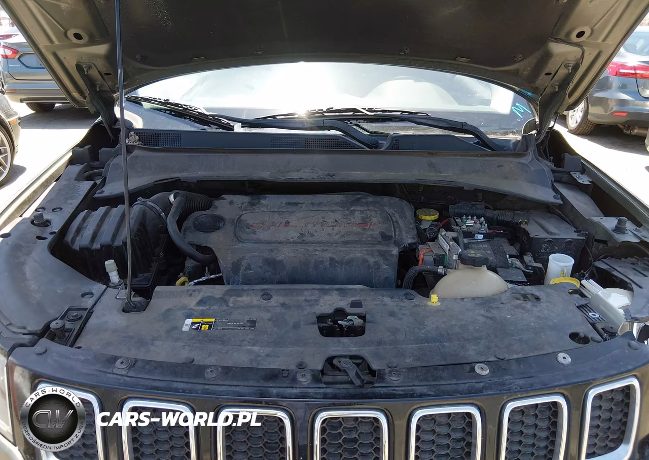 2019 Jeep Compass Limited 4X4 VIN:3C4NJDCB0KT827803 - 10