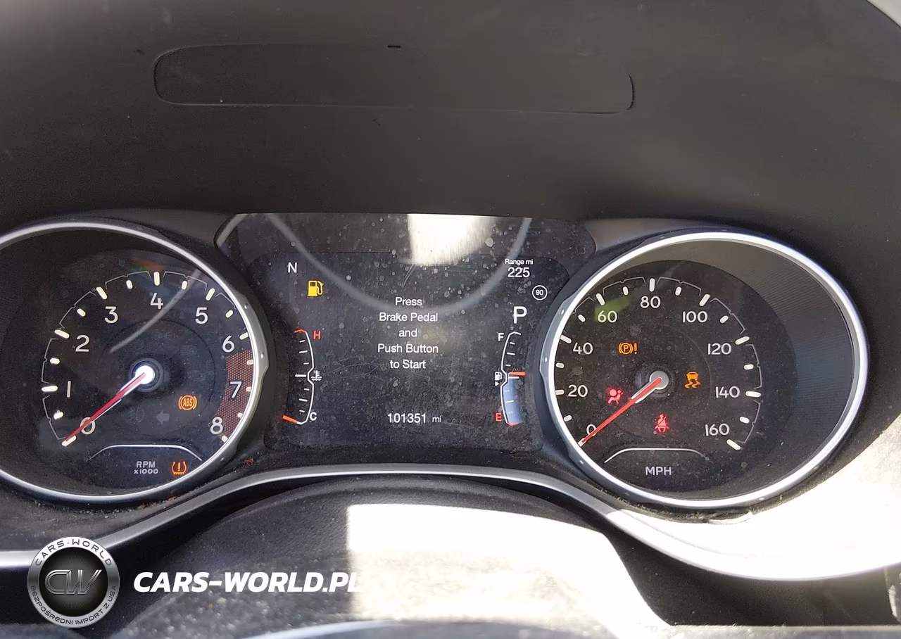 2019 Jeep Compass Limited 4X4 VIN:3C4NJDCB0KT827803 - 7