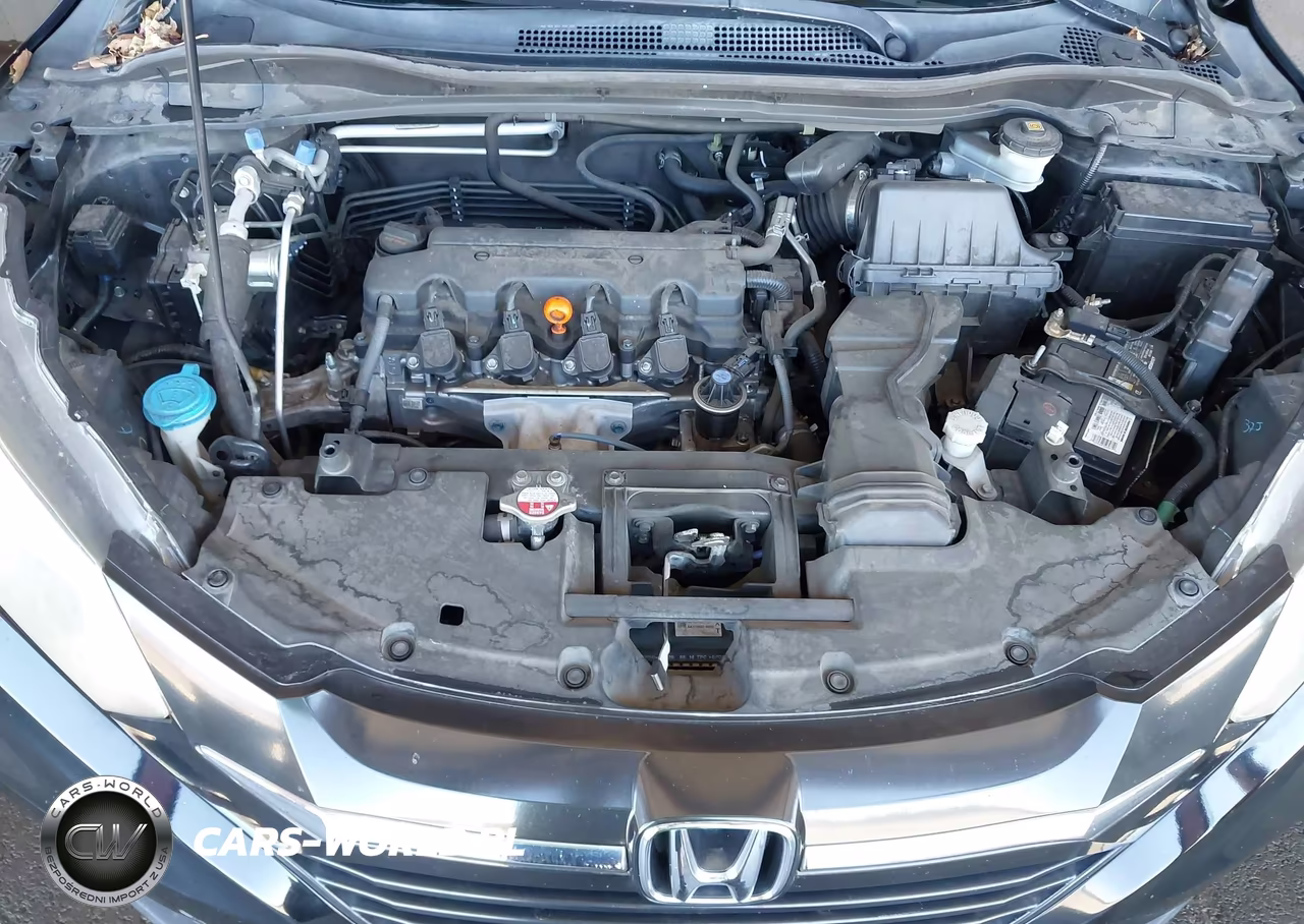 2017 Honda Hr-V Ex-L VIN:3CZRU5H77HM709098 - 10