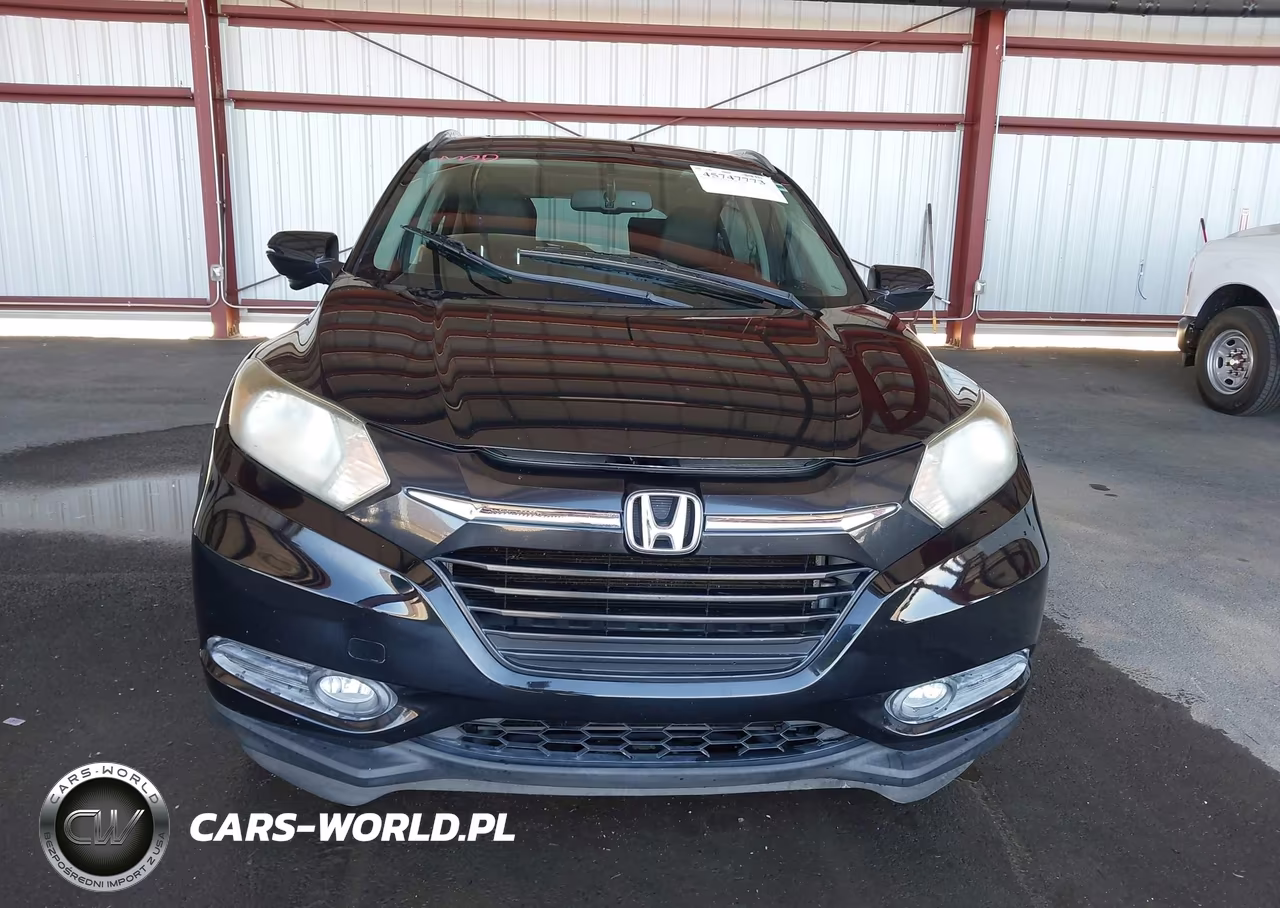 2017 Honda Hr-V Ex-L VIN:3CZRU5H77HM709098 - 12