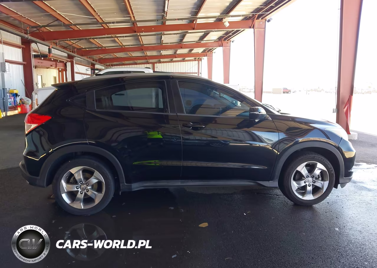 2017 Honda Hr-V Ex-L VIN:3CZRU5H77HM709098 - 13