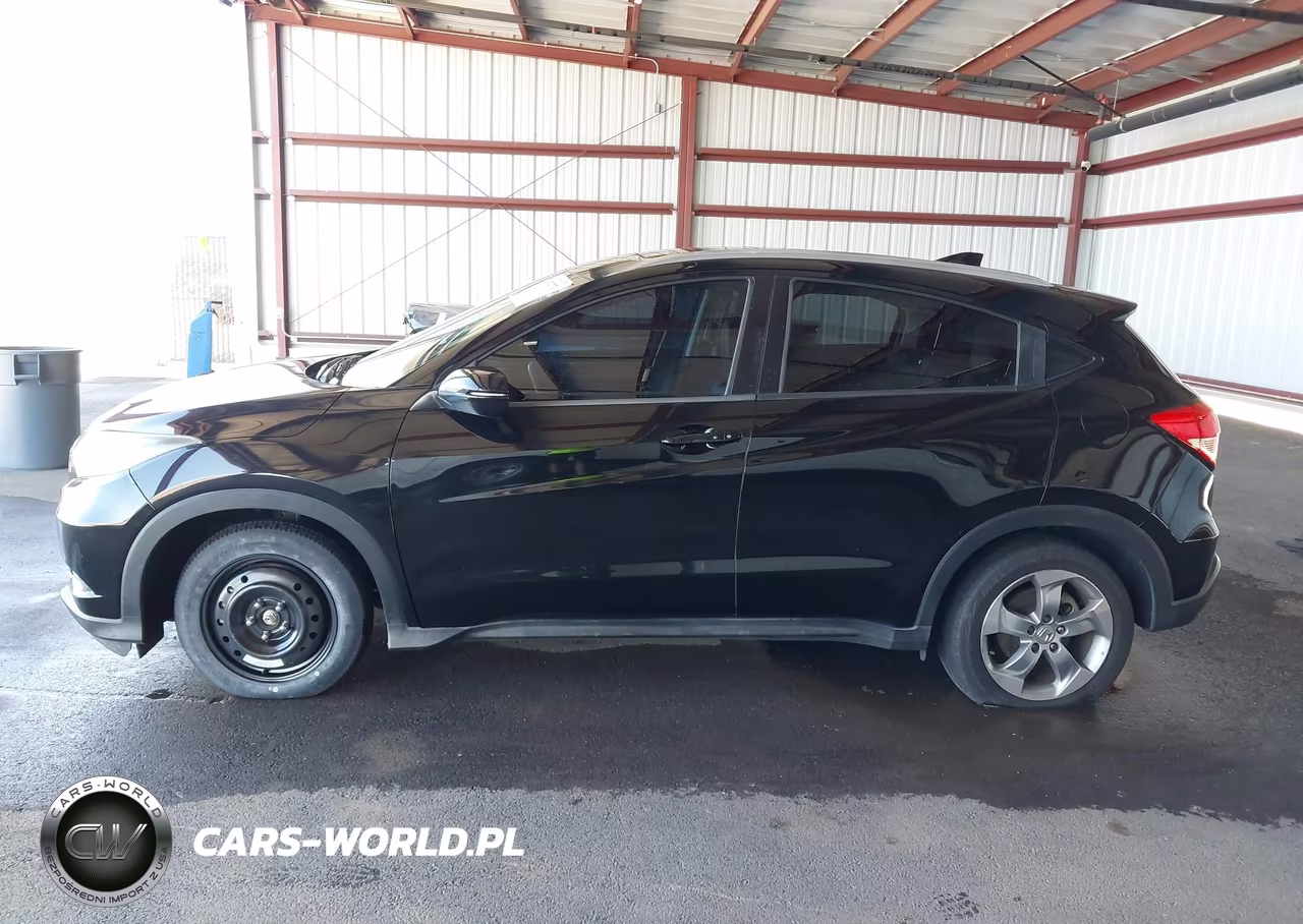2017 Honda Hr-V Ex-L VIN:3CZRU5H77HM709098 - 14