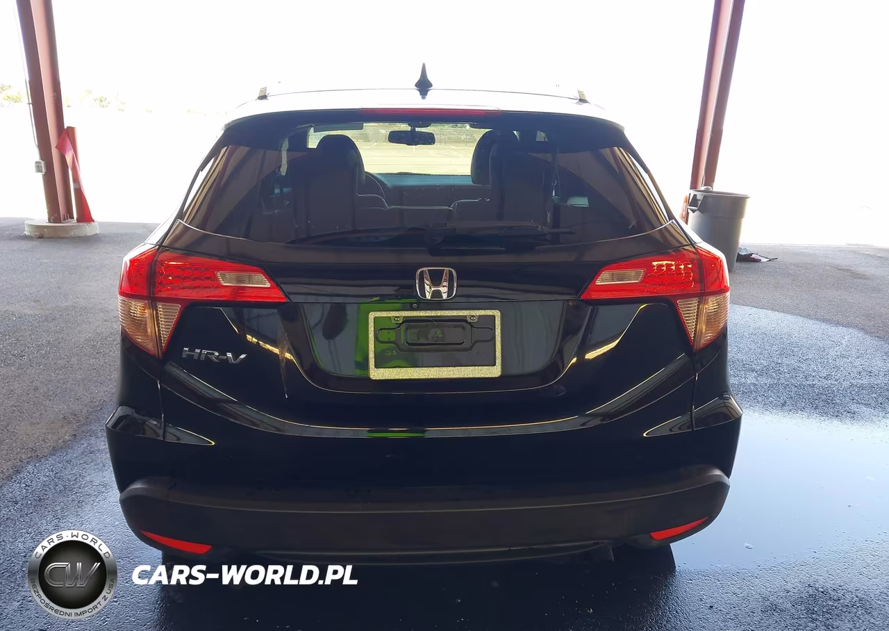 2017 Honda Hr-V Ex-L VIN:3CZRU5H77HM709098 - 16