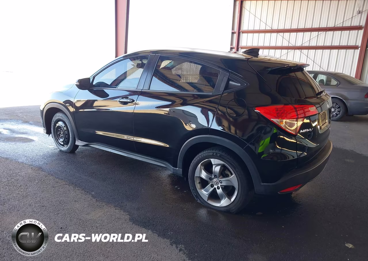 2017 Honda Hr-V Ex-L VIN:3CZRU5H77HM709098 - 3