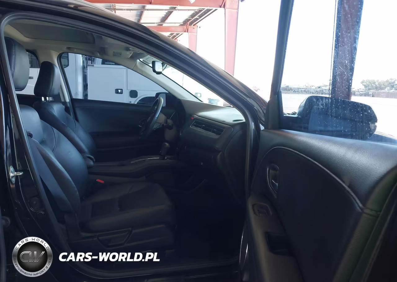 2017 Honda Hr-V Ex-L VIN:3CZRU5H77HM709098 - 5