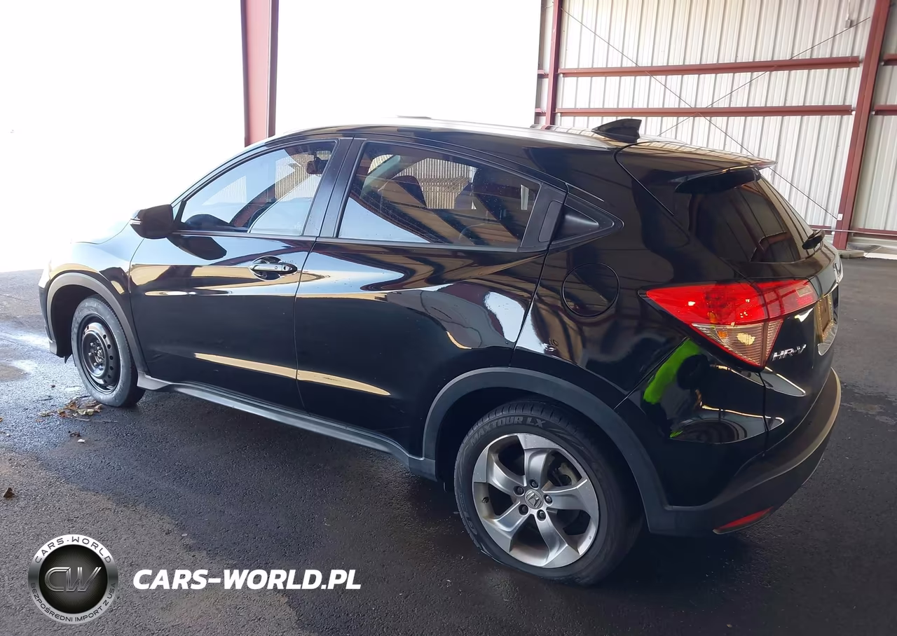 2017 Honda Hr-V Ex-L VIN:3CZRU5H77HM709098 - 6