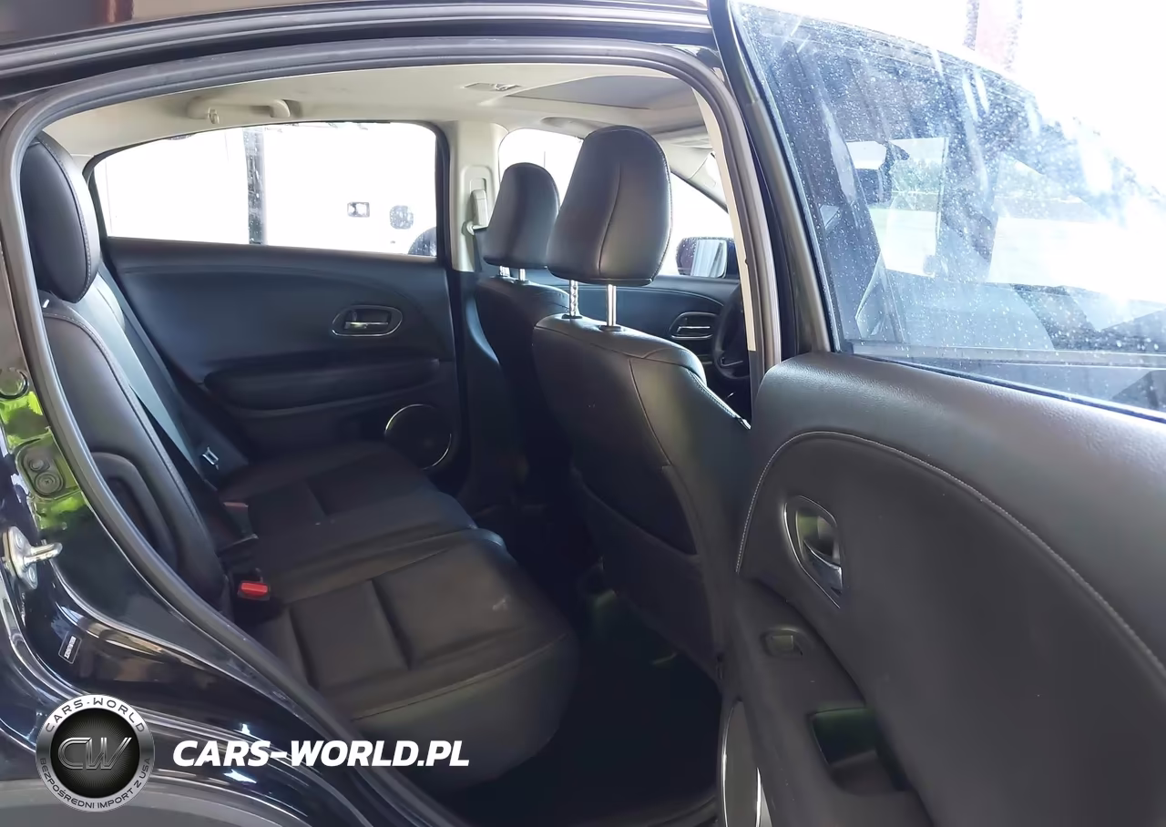 2017 Honda Hr-V Ex-L VIN:3CZRU5H77HM709098 - 8