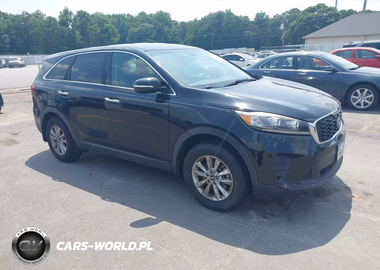 2019 Kia Sorento 2.4L L