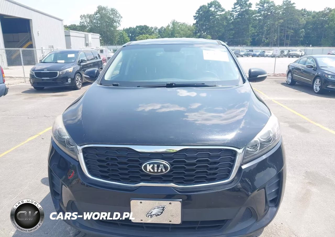 2019 Kia Sorento 2.4L L VIN:5XYPG4A39KG562518 - 12