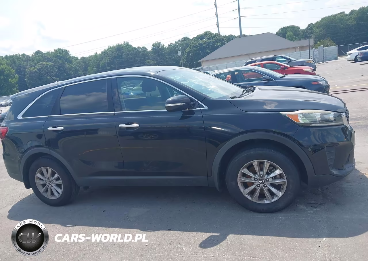 2019 Kia Sorento 2.4L L VIN:5XYPG4A39KG562518 - 13