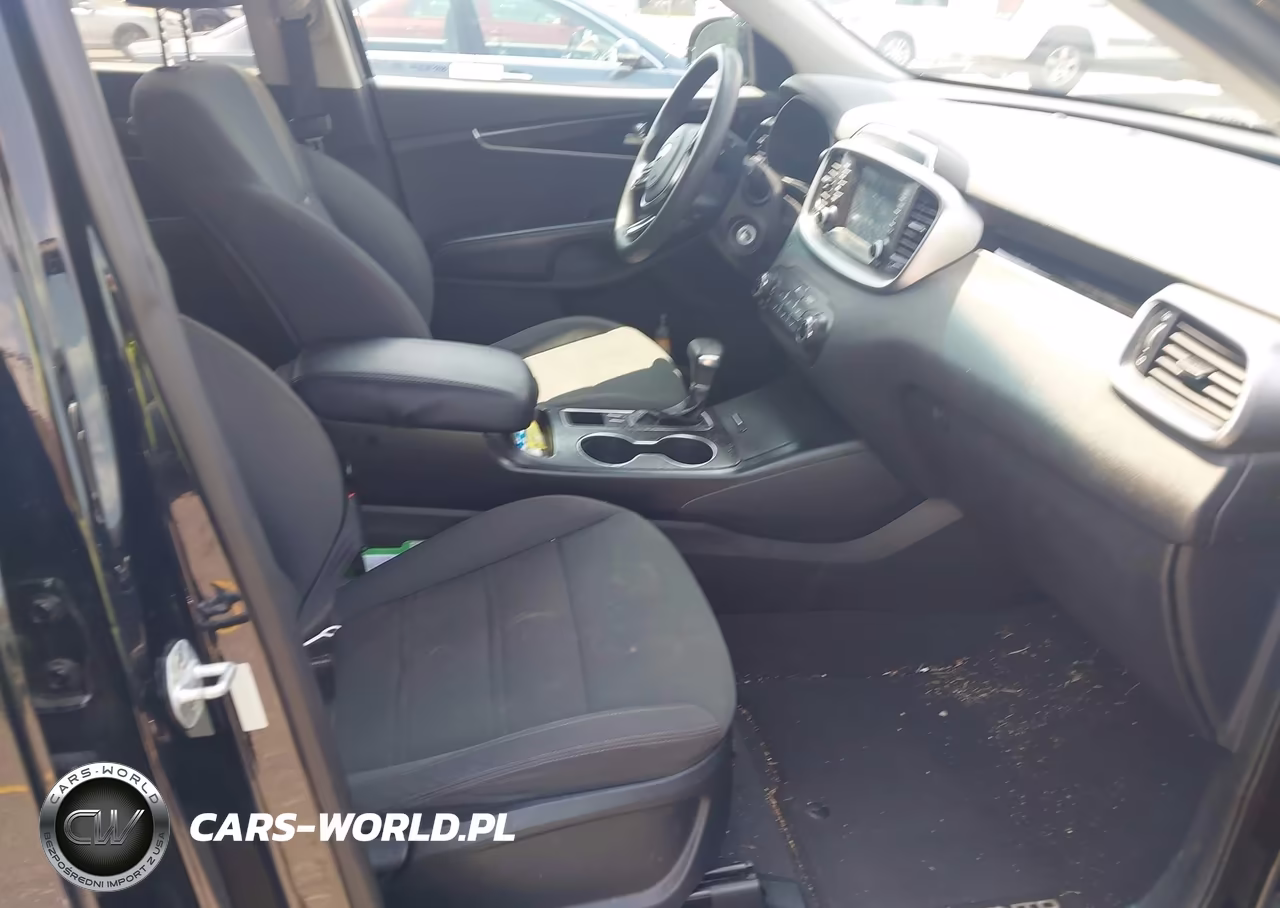 2019 Kia Sorento 2.4L L VIN:5XYPG4A39KG562518 - 5