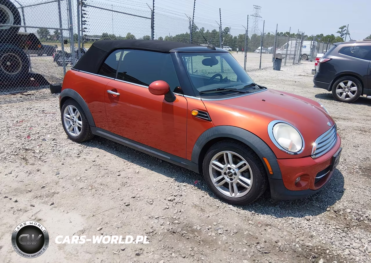 2011 Mini Cooper