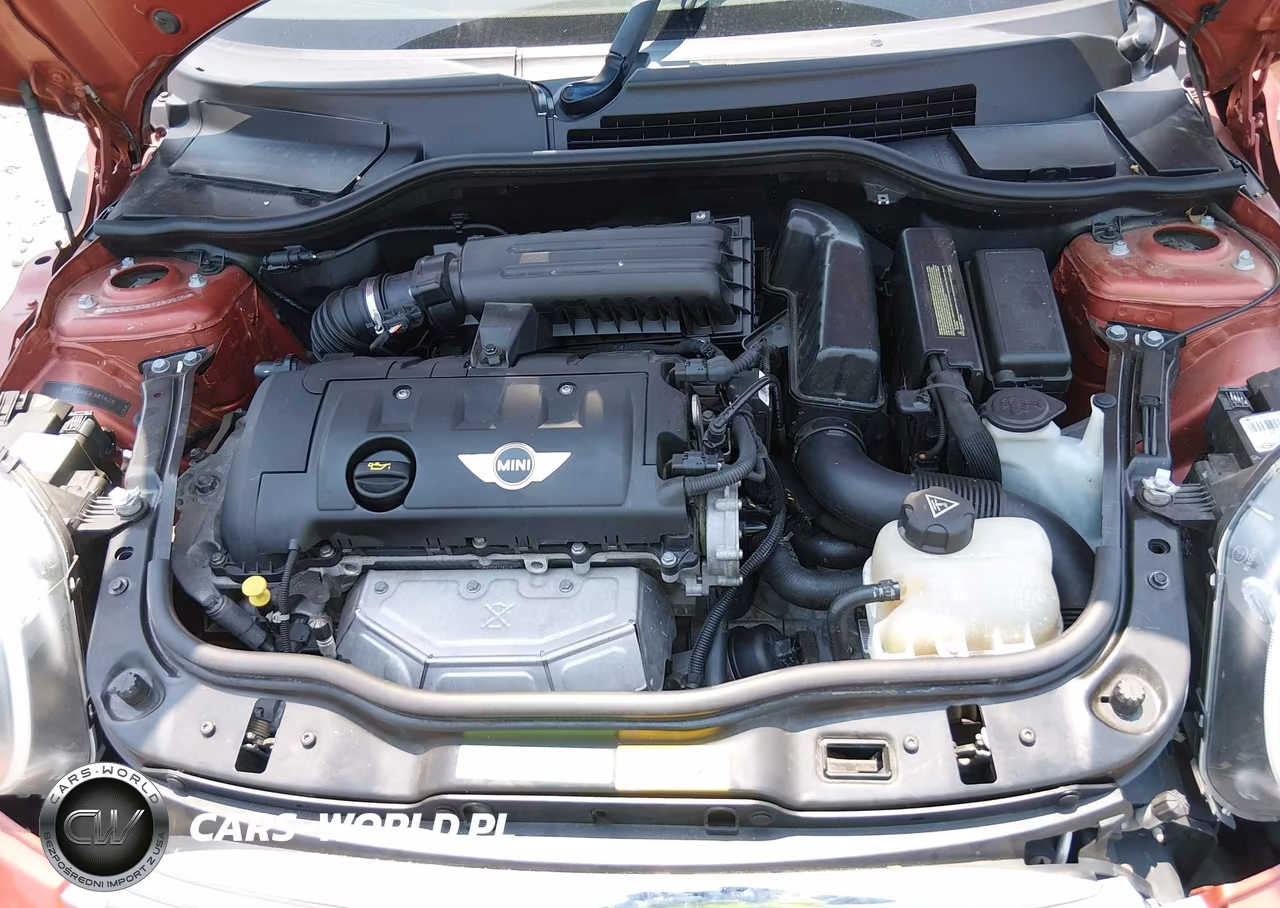 2011 Mini Cooper VIN:WMWZN3C53BTZ89525 - 10