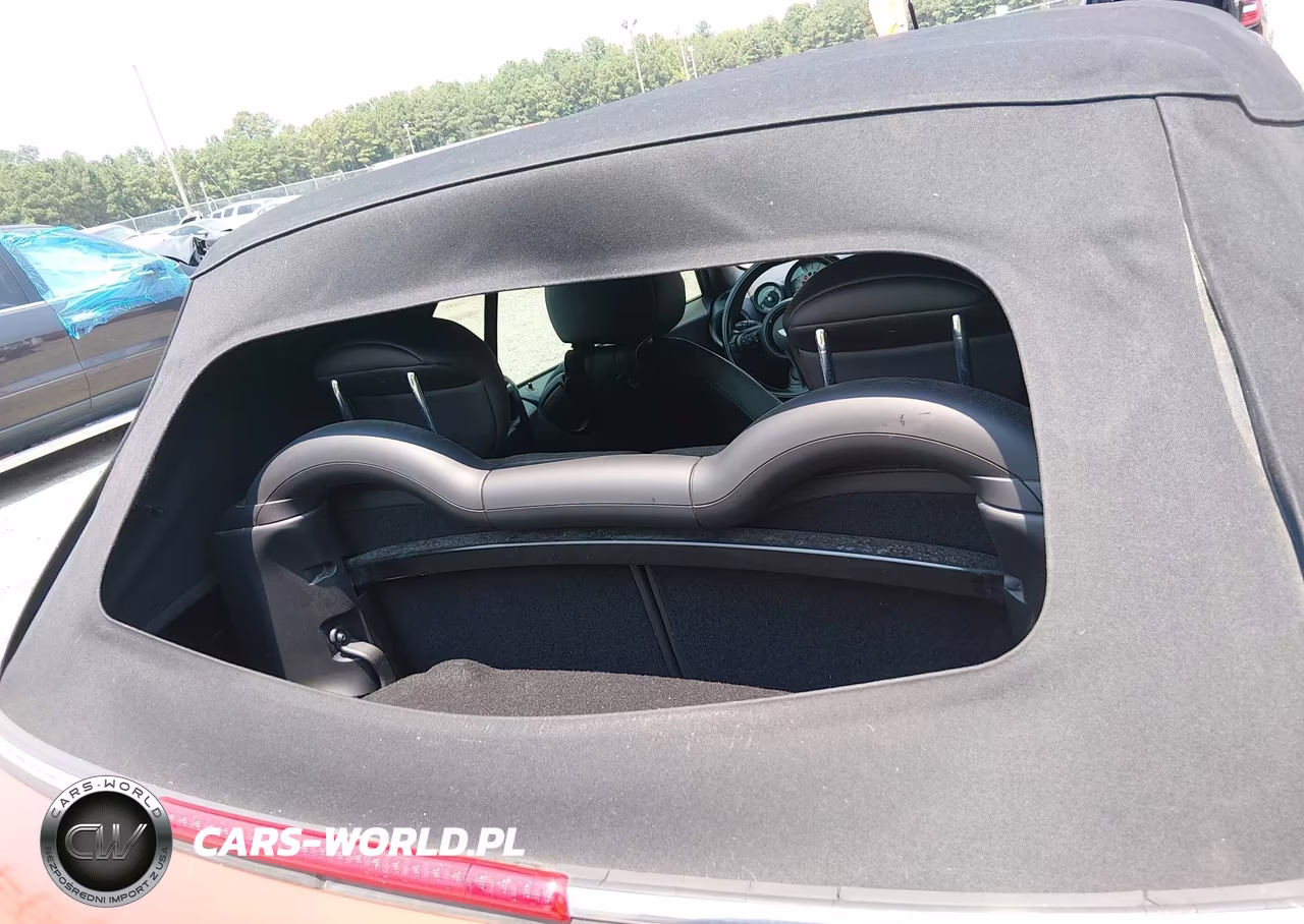 2011 Mini Cooper VIN:WMWZN3C53BTZ89525 - 13