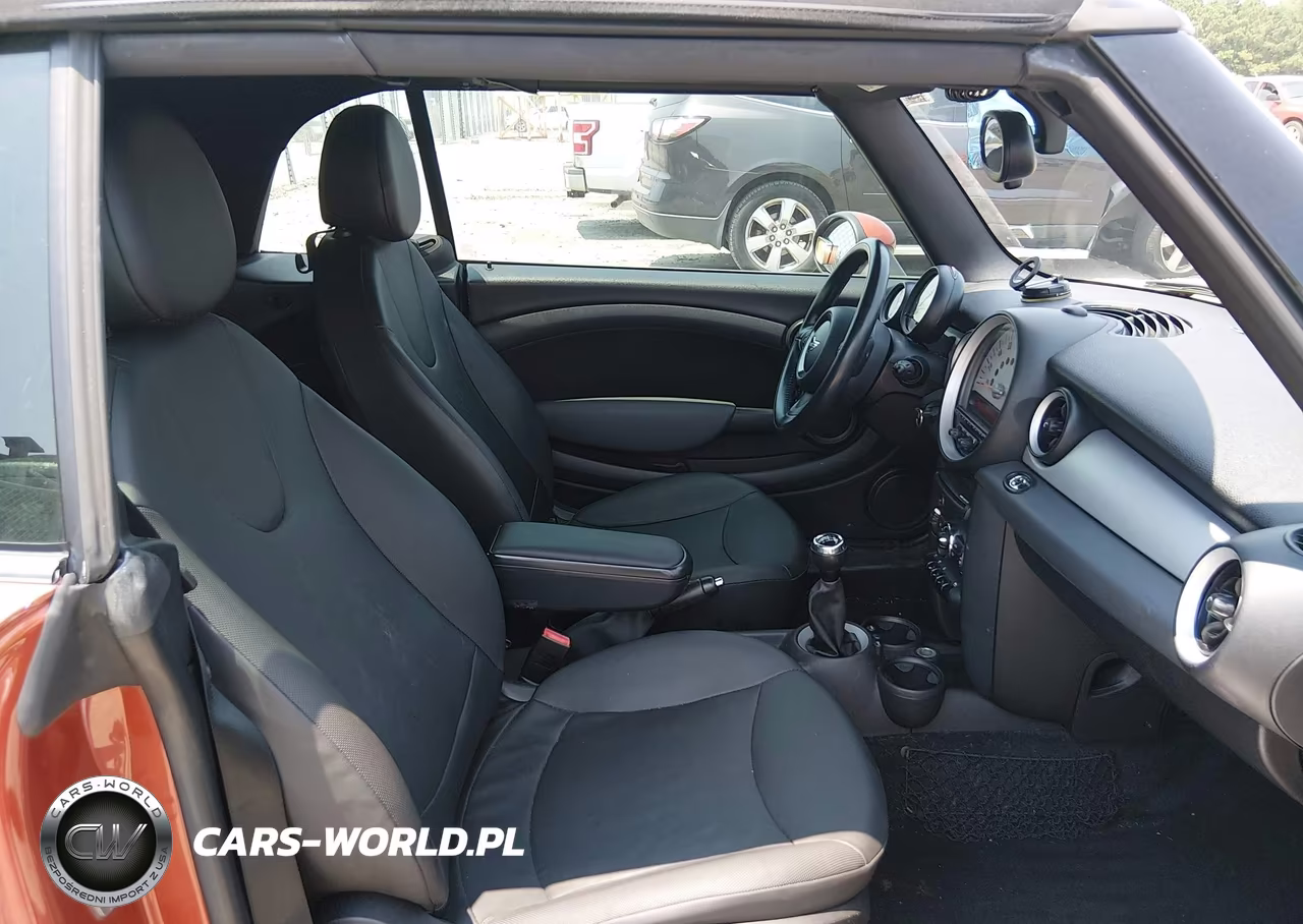 2011 Mini Cooper VIN:WMWZN3C53BTZ89525 - 5