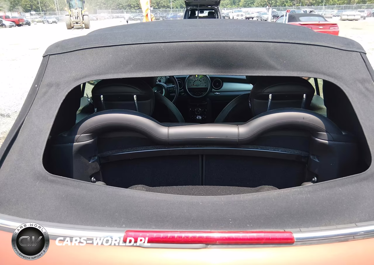 2011 Mini Cooper VIN:WMWZN3C53BTZ89525 - 6