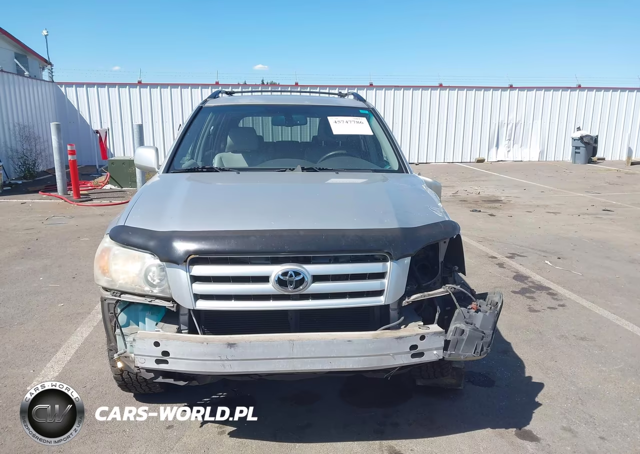 2007 Toyota Highlander Limited W-3Rd Row VIN:JTEEP21A870204197 - 13