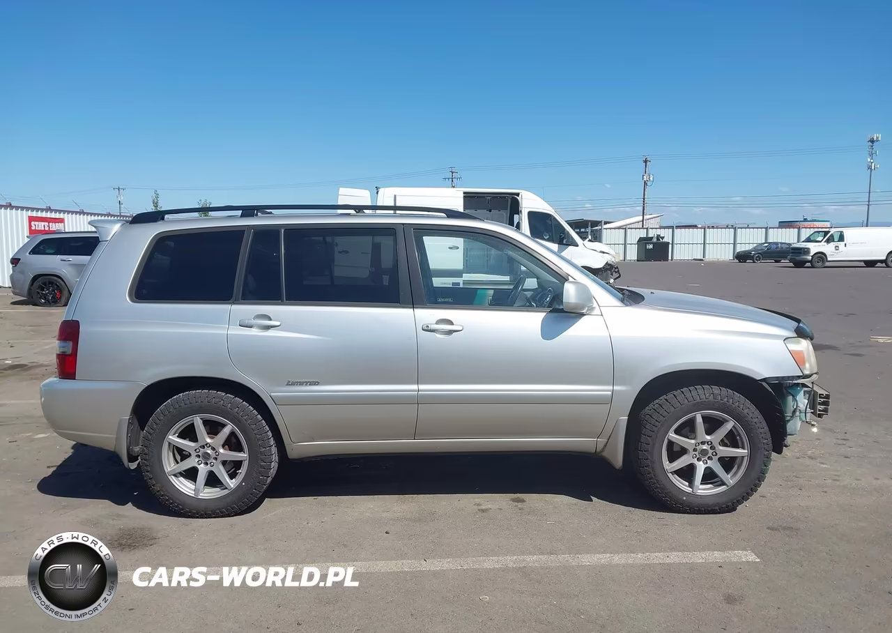 2007 Toyota Highlander Limited W-3Rd Row VIN:JTEEP21A870204197 - 14