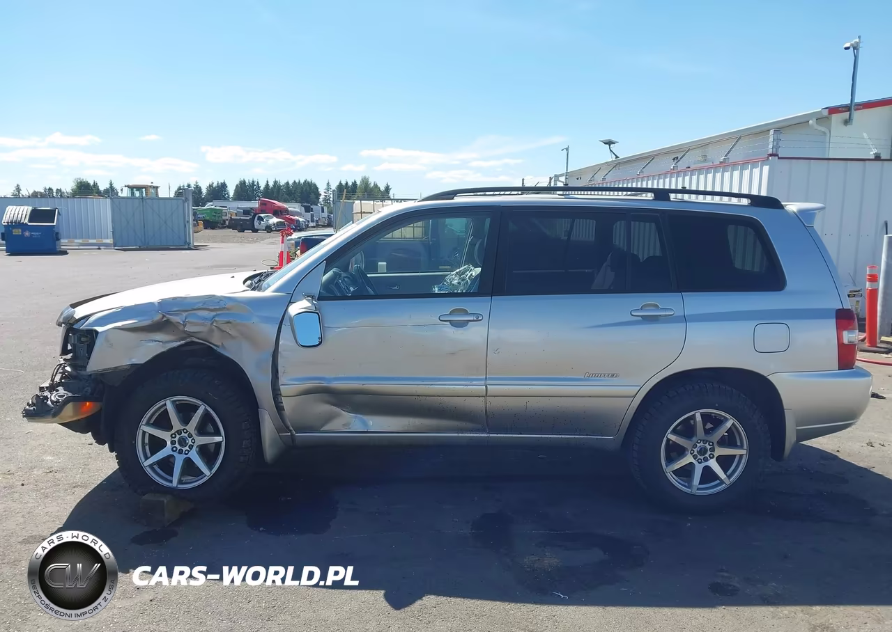2007 Toyota Highlander Limited W-3Rd Row VIN:JTEEP21A870204197 - 15