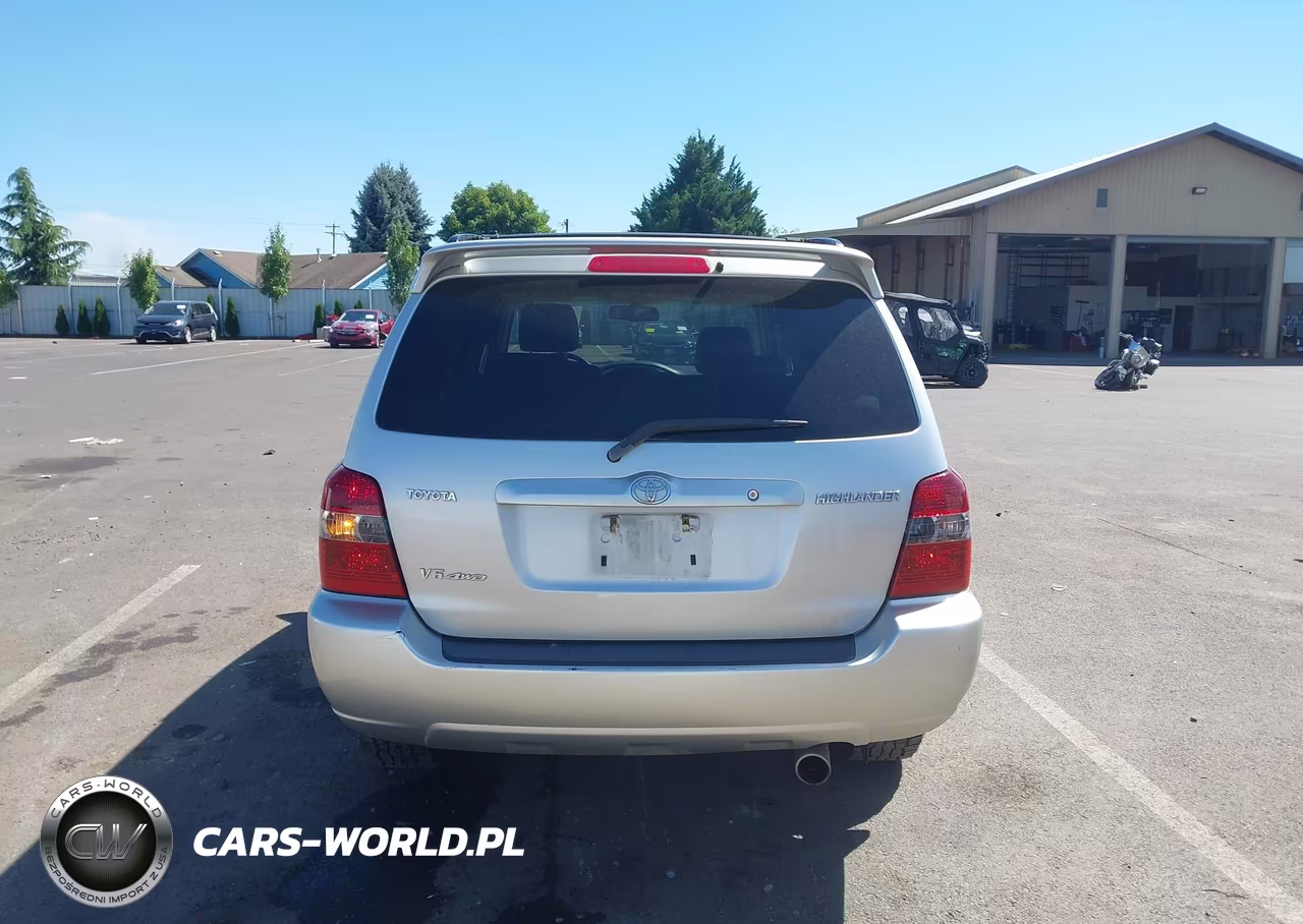 2007 Toyota Highlander Limited W-3Rd Row VIN:JTEEP21A870204197 - 17