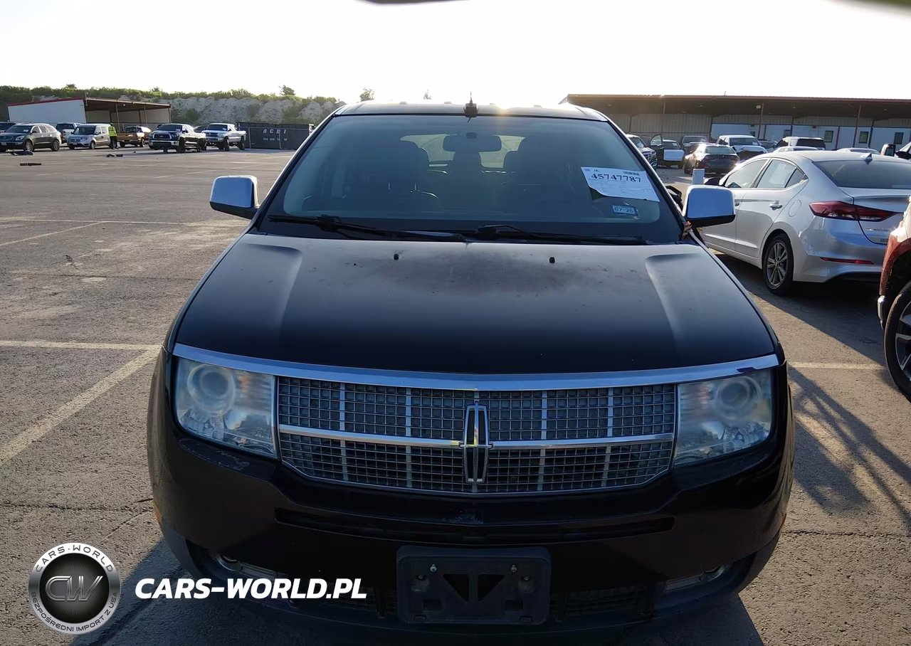 2010 Lincoln Mkx VIN:2LMDJ6JC5ABJ07099 - 6