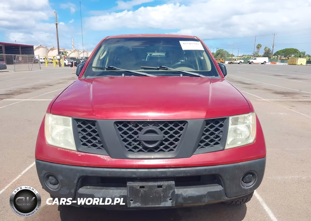 2006 Nissan Frontier Se VIN:1N6AD07U56C400660 - 12