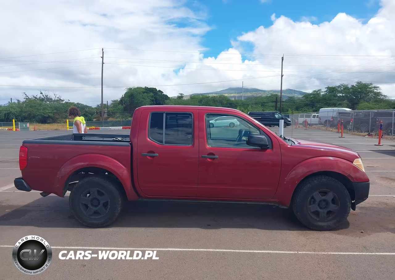 2006 Nissan Frontier Se VIN:1N6AD07U56C400660 - 13