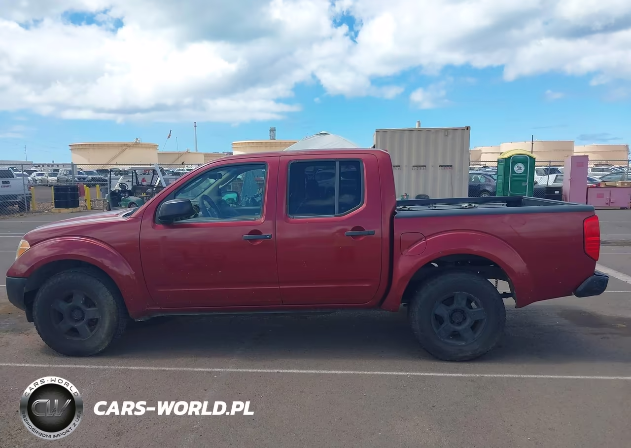 2006 Nissan Frontier Se VIN:1N6AD07U56C400660 - 14