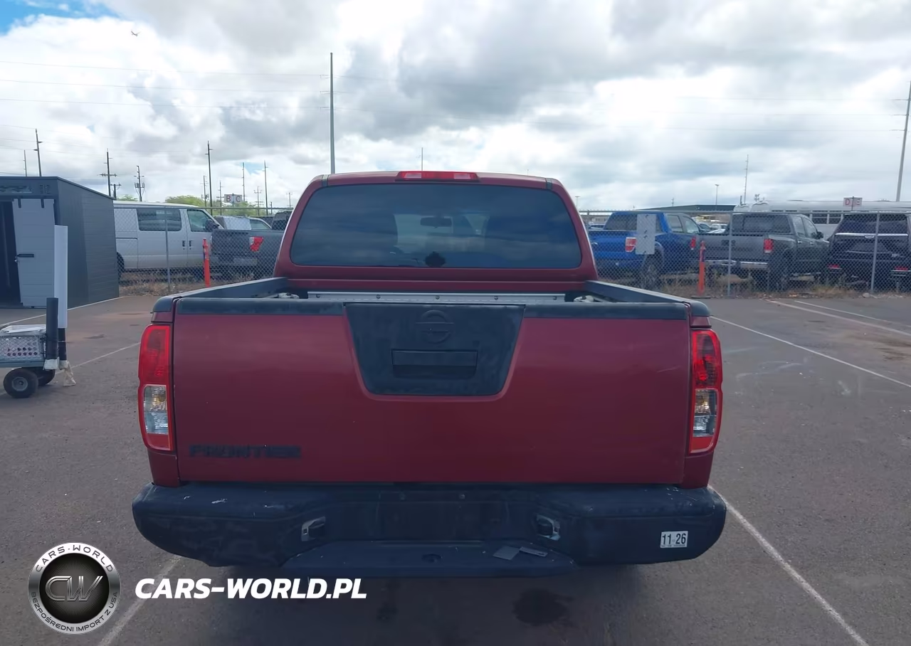 2006 Nissan Frontier Se VIN:1N6AD07U56C400660 - 16