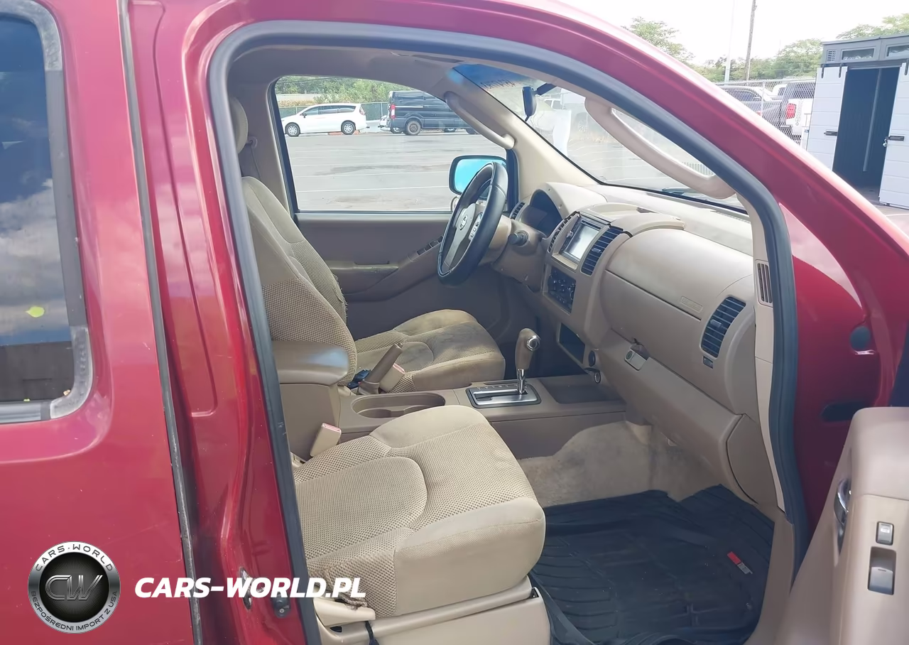 2006 Nissan Frontier Se VIN:1N6AD07U56C400660 - 5