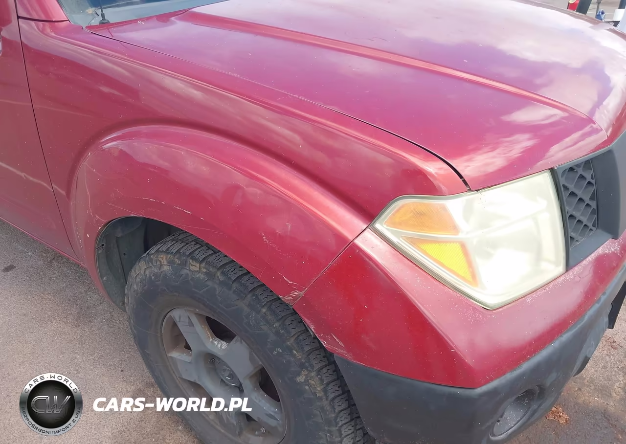 2006 Nissan Frontier Se VIN:1N6AD07U56C400660 - 6