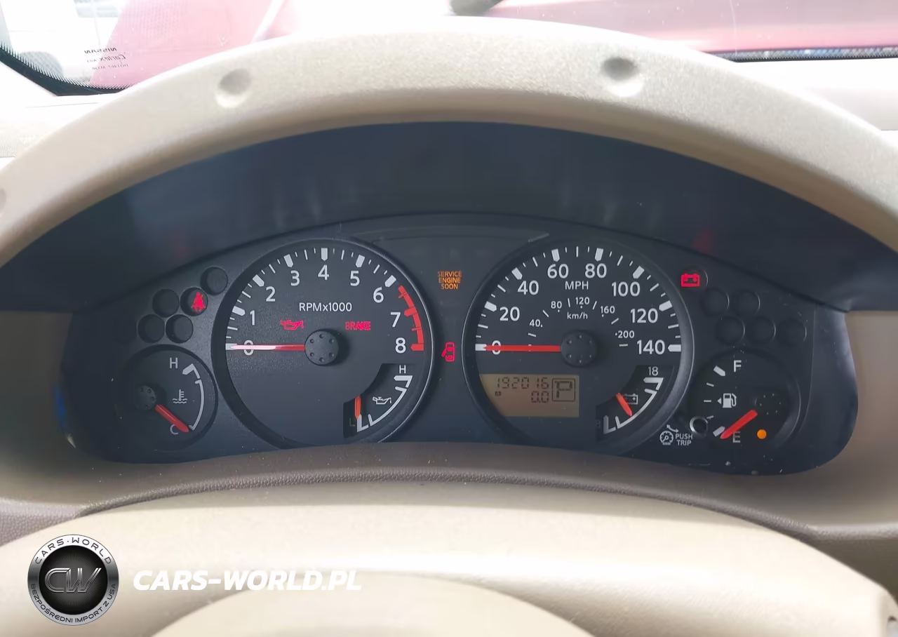 2006 Nissan Frontier Se VIN:1N6AD07U56C400660 - 7