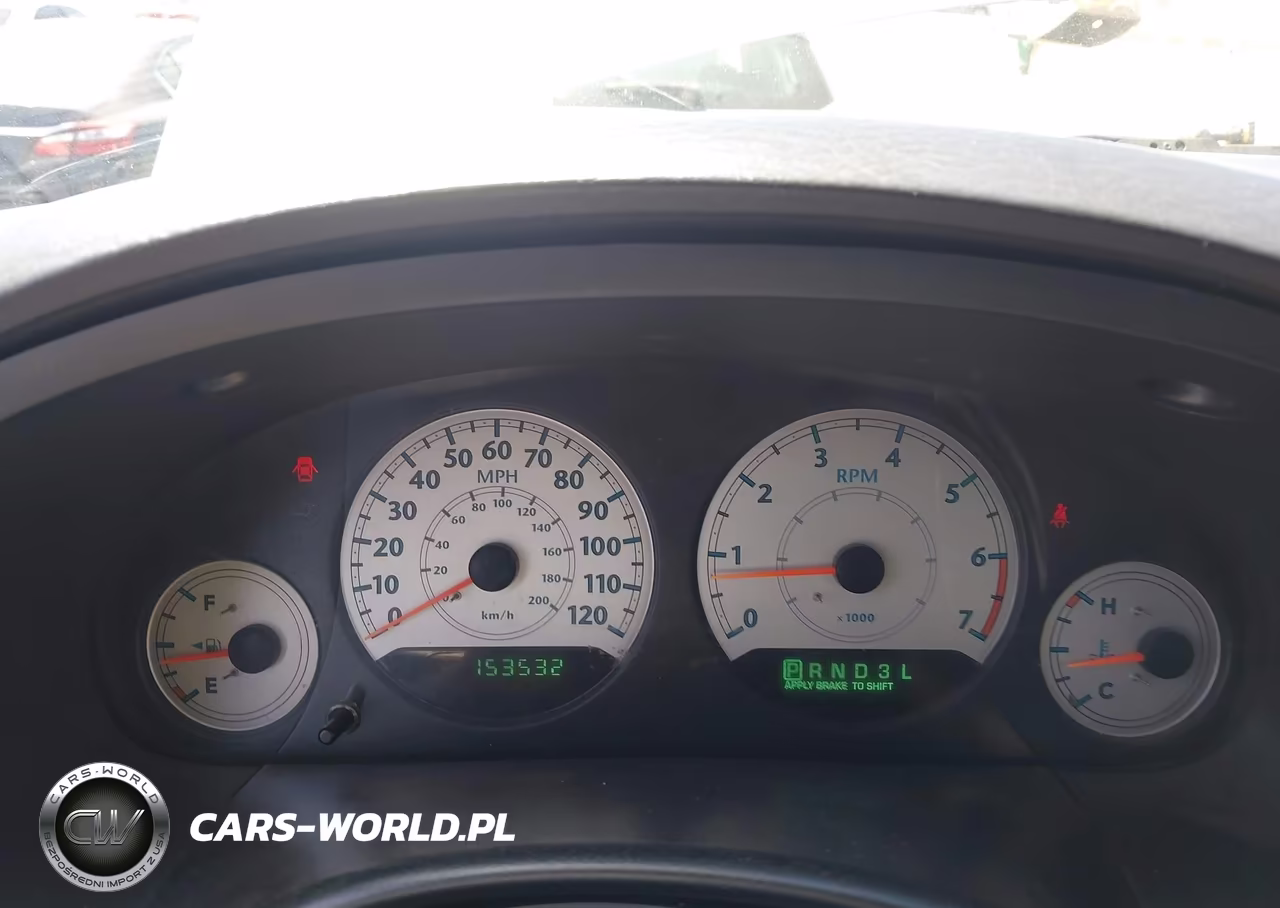 2005 Chrysler Town & Country Lx VIN:2C4GP44R55R123445 - 7