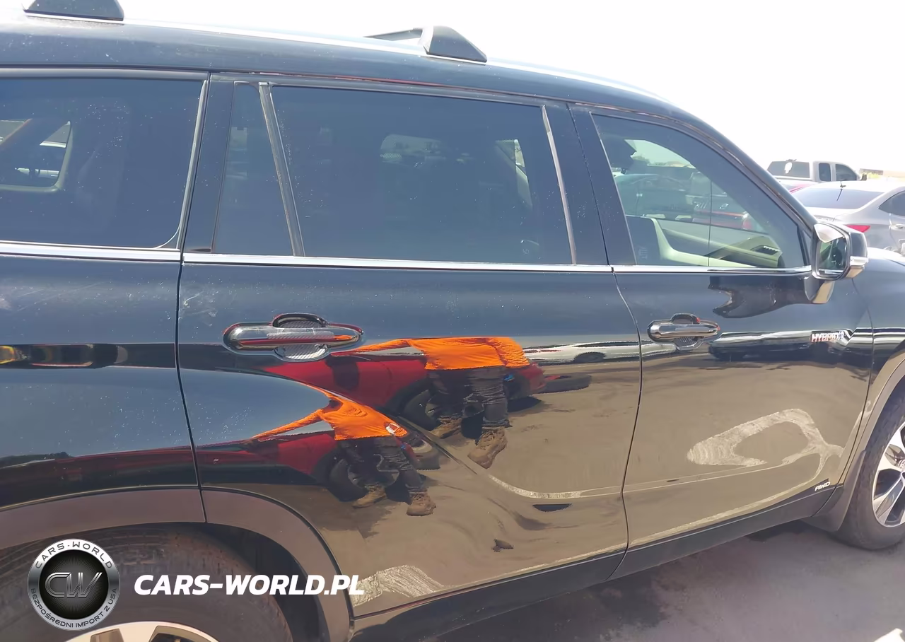 2020 Toyota Highlander Hybrid Xle VIN:5TDGBRCH3LS501898 - 13