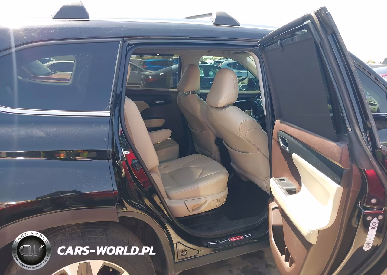 2020 Toyota Highlander Hybrid Xle VIN:5TDGBRCH3LS501898 - 8