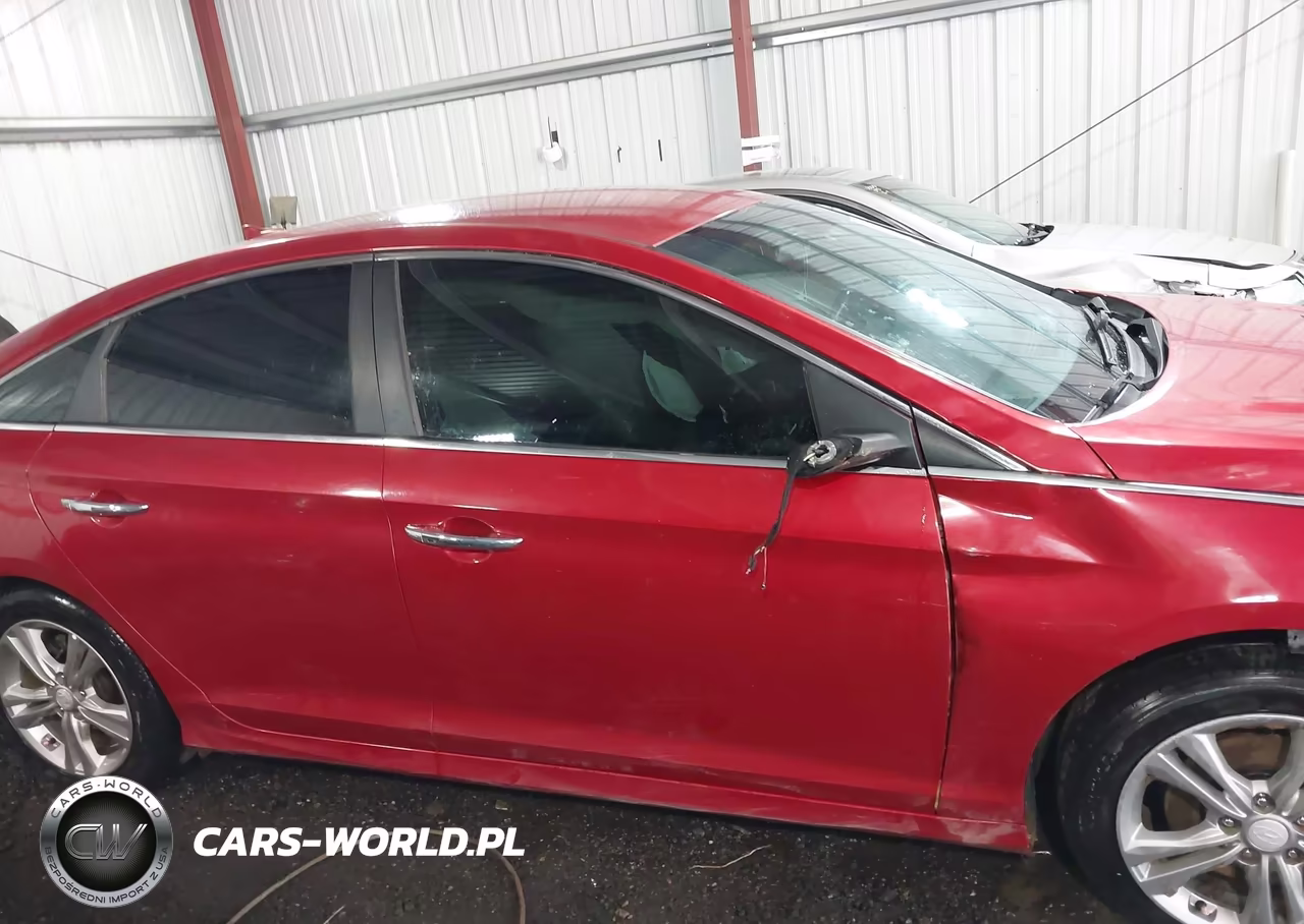2018 Hyundai Sonata Sel VIN:5NPE34AF7JH689224 - 13