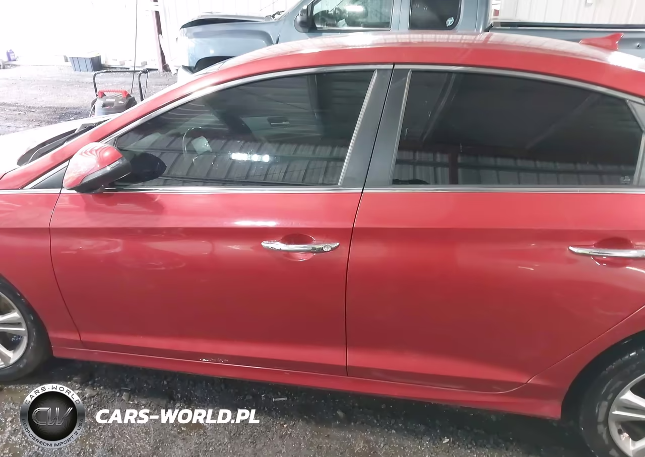 2018 Hyundai Sonata Sel VIN:5NPE34AF7JH689224 - 14