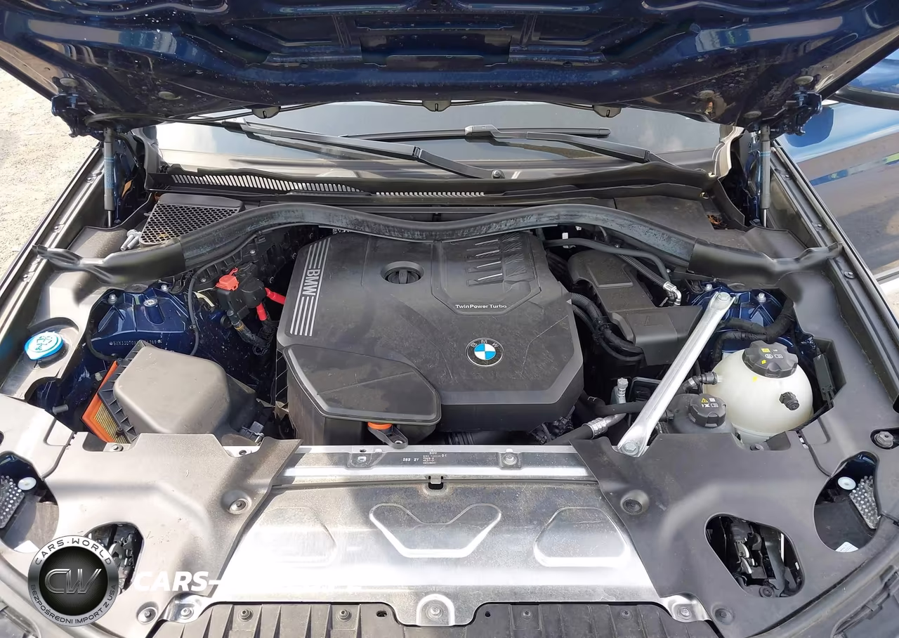 2025 BMW X4 xDrive30I VIN:5UX33DT0XS9Y54269 - 10